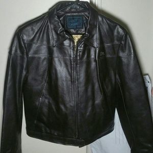 ( SOLD ) Steve Madden Leather Jacket